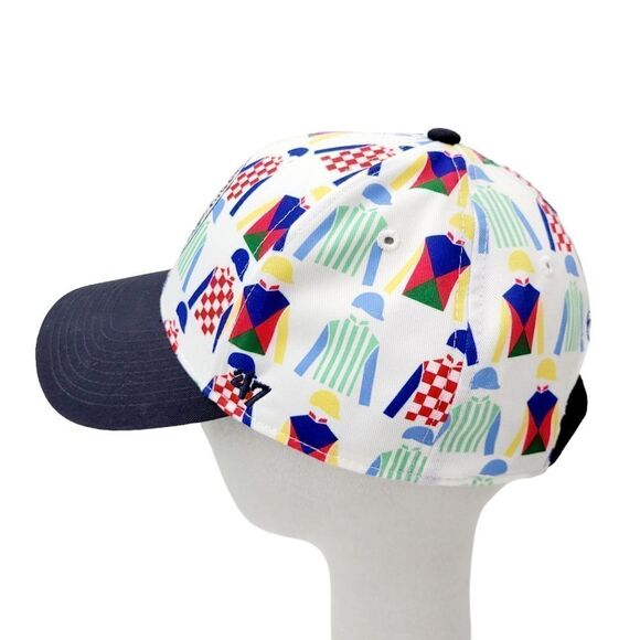 47 Kentucky Derby Snapback Cap Hat - Picture 2 of 5
